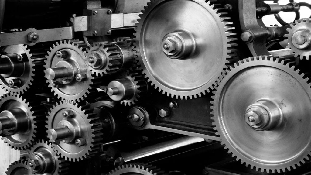 Fabricante de sprockets